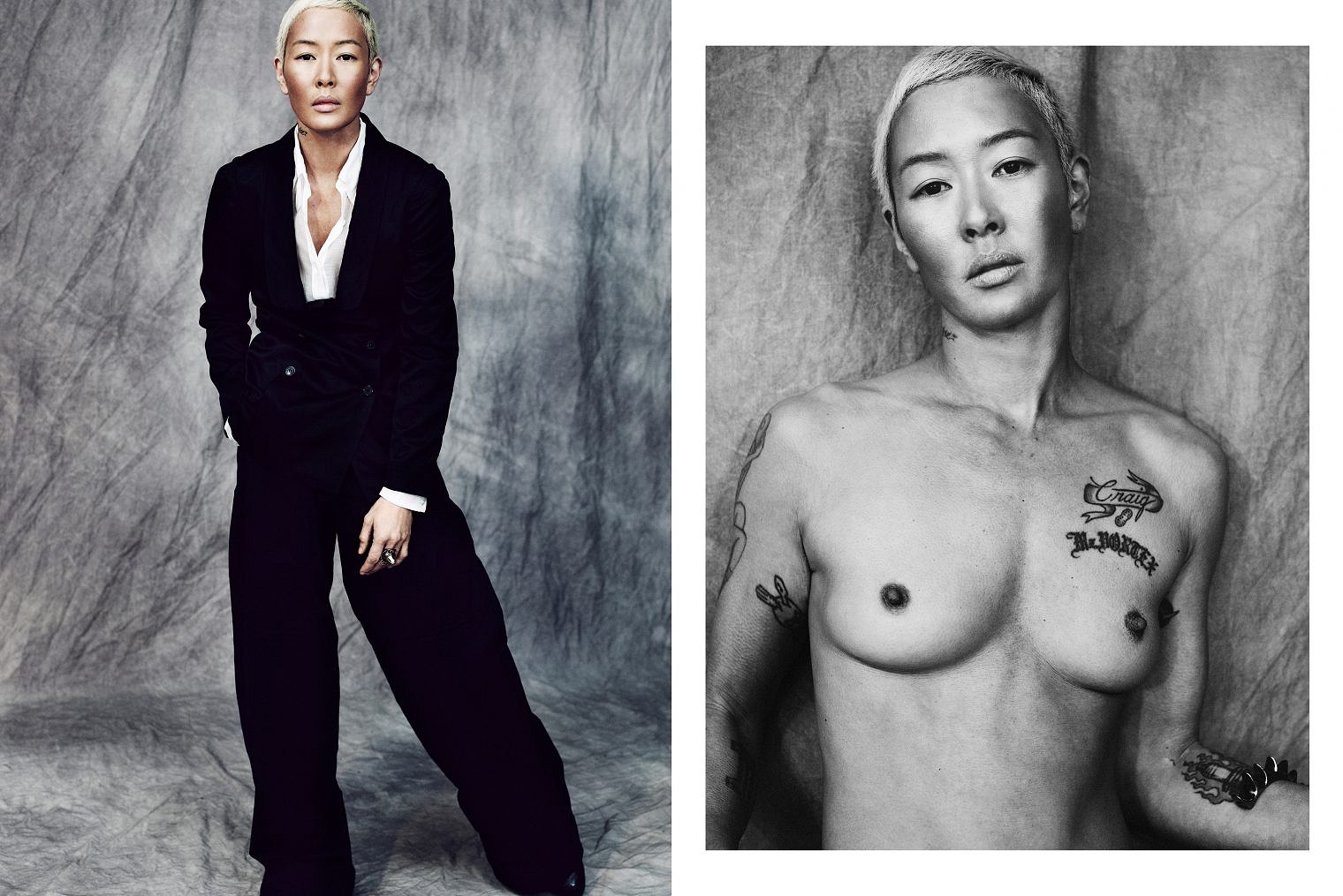 Jenny shimizu nude